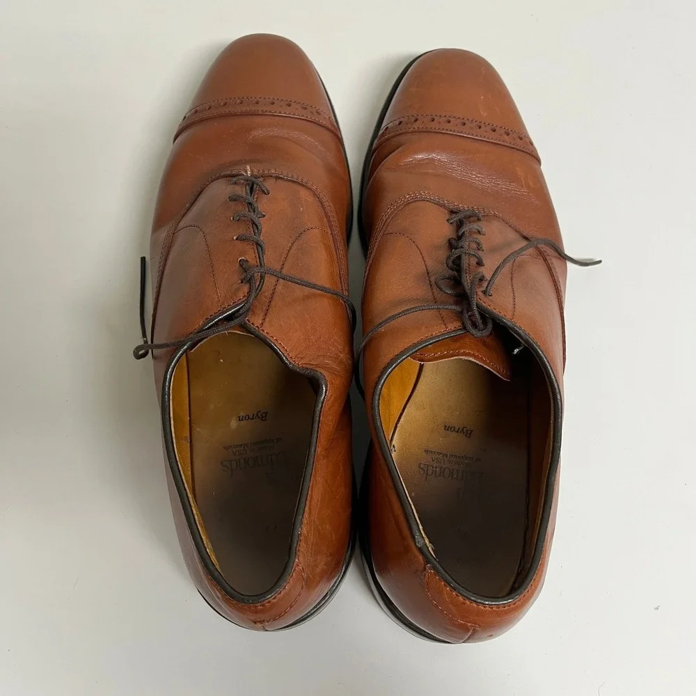 Allen Edmonds allen edmonds